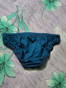 Blue Women's Briefs &amp; swimming bikini costume