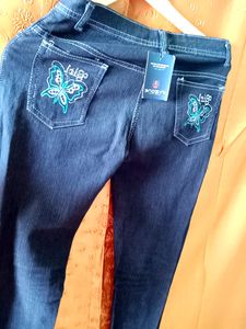 New Black Jeans