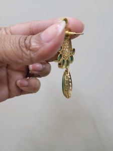 Long Party Earrings