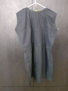 Peplum Kurta