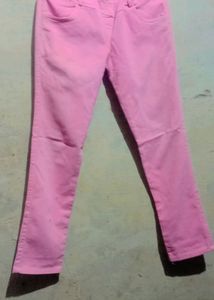 Pant And Top