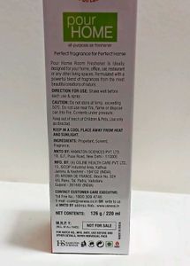 Pour Home Air Freshener Set Of 2