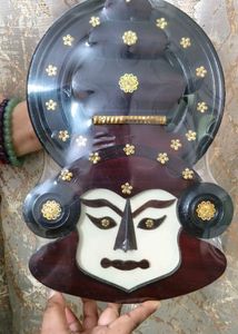 Kathakali Face Showpiece