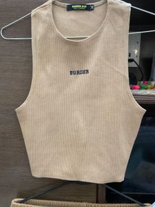 Tank Top &amp; Sweatpants Set