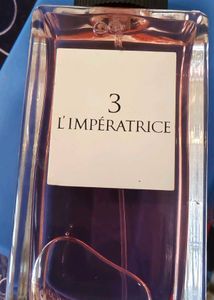 D&G limperatrice 3