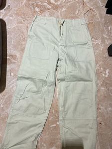 Light Green Pants