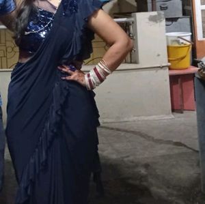Ready To Wear Saree