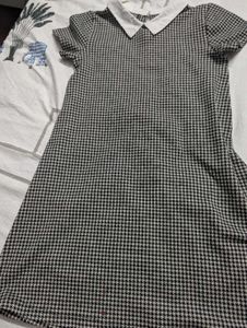 Woolen Dress