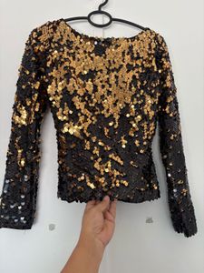 Sequin Cord Set