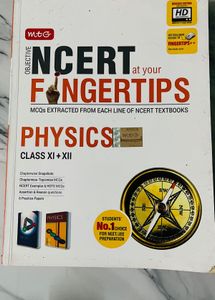 PHYSICS NCERT AT YOUR FINGERTIPS