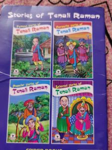 Tenali Raman Stories