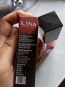 Ilena Skin &amp; Beauty Lipstick