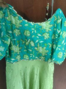 Beautiful Party Gown