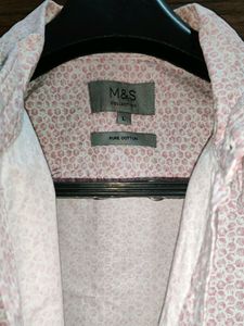 Mark&amp; Spencer Print Shirt