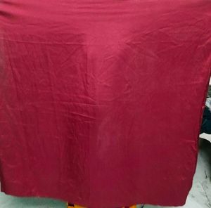maroon festive unstitched outfit