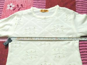 Woolen Sweater Women Designer