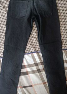 Black jeans