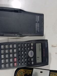 Casio Fx-82MS Calculater