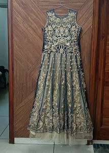 Ethnic Gown