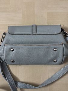 Stylish Blue Crossbody Bag