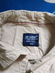 Brand New XXL Shirt, Selling Due To Size Issue.