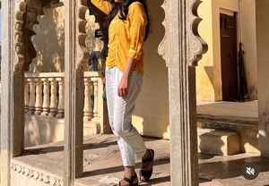 Yellow Top