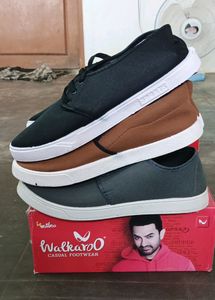 Combo Of 3 Shoes.