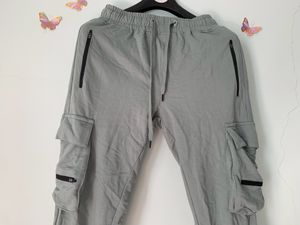 The Souled Store Pista Green Pant ( Unisex)