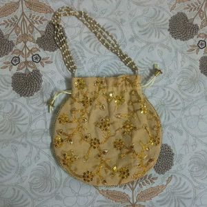 Set of 2 Potli bag