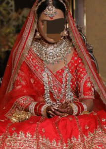 Best Offer Beautiful Bridal Jwellery Full Set