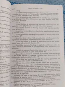 Intellectual Property Laws Bare Act