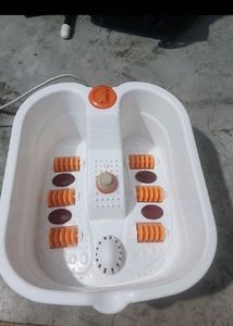 Multifunction Footbath Massager