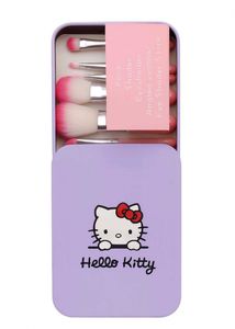 Hello Kitty Brush Set