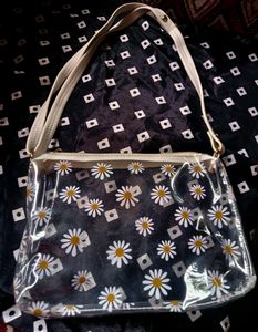 Transparent Sling Bag 🛍️