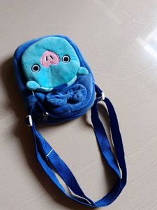 Cute Character Backpack newb