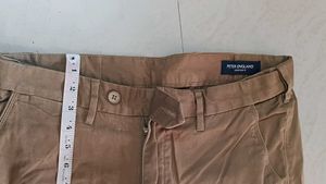 Peter England Formal Pant