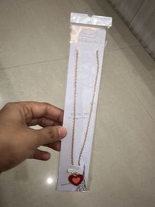 Heart Pendant