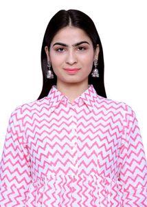 Short Pink Colour Kurti