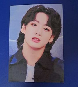 Jungkook PHOTOCARD