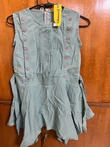 Brand New Top With Tag