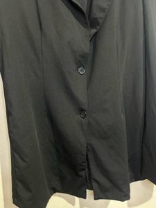 Classic Black Blazer