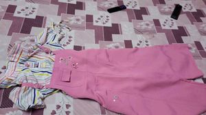 Very beautiful capri suit for lil doll