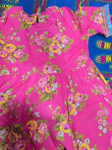 Cute Girls Ethnic Dress