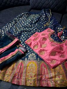 Gorgeous Lehenga Choli Set