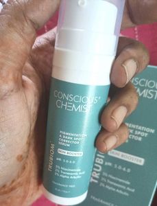 Face Pigmentation Removal Serum