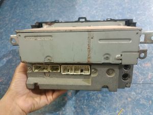 Panasonic toyota cd music player