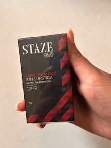 Staze 3 in 1 Lipstick