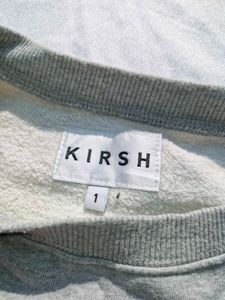 Kirsh Cherry Sweatshirt