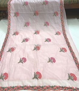 Elegant Paper Silk Saree