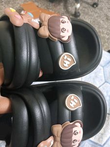 Black Clogs